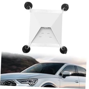 Starlink Mini Mount,Suction Cup Mount for Starlink Mini White Car Mount - Picture 1 of 8