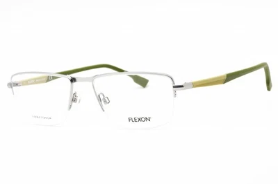 FLEXON Men Eyeglasses Size 53mm-145mm-17mm - Image 1 of 4