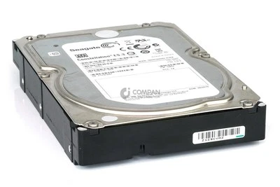 ST4000NM0033 SEAGATE HDD 4TB 7.2K SATA 6G 3.5" LFF 128MB CACHE - Immagine 1 di 4