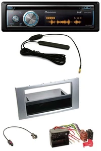Pioneer CD USB Bluetooth DAB MP3 Autoradio für Ford Kuga Fusion Transit 05-12 si - Bild 1 von 10