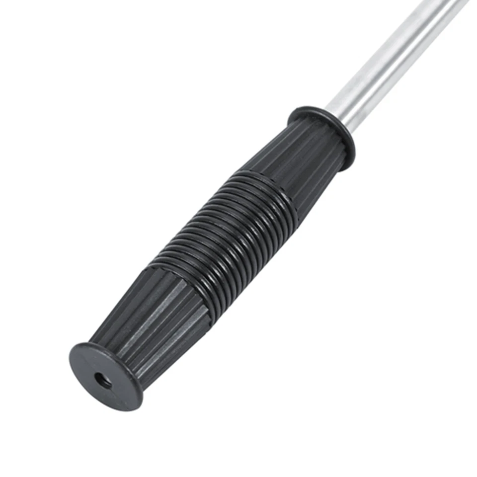 Retractable Stainless Steel Shaft Scoop Telescopic Golfer Ball Retriever Pick up