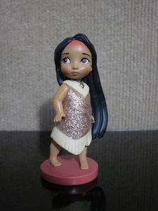 Disney Princess Pocahontas Figure Girl Figurine Cake Topper Animators Collection - Picture 1 of 7
