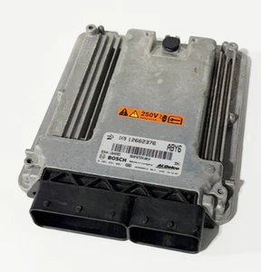 2014-2015 Chevrolet Cruze 2.0L Diesel PCM ECM ECU 12662376 - Picture 1 of 2
