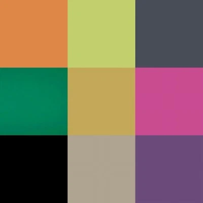 Plain Wipe Clean PVC Vinyl Tablecloth Oilcloth 140cm Wide Rectangle Round Cover - Image 1 of 3