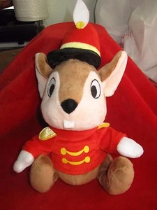 Disney World Leader of the Band Stuffed Mouse Toy by Disney - Picture 1 of 14