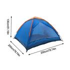 Outdoor Camping Tent For 3 4 Persons Beach Tent Family Tent Waterproof Hikin01