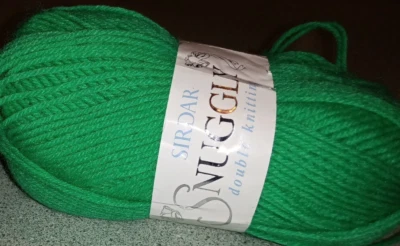 Hilo cómodo Sirdar doble tejido DK 50 g 191 yardas aprox vendido por madeja Foto 1 de 3