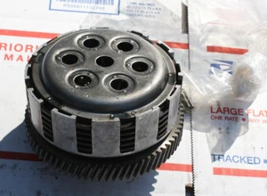 1970-71 Suzuki TC90 / 90cc OEM Clutch VIN#TC90-58421 - Picture 1 of 2
