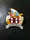 Fasching Karneval Anstecker Pin Button Sammler Niedernberg 66 Jahre 1958-2024