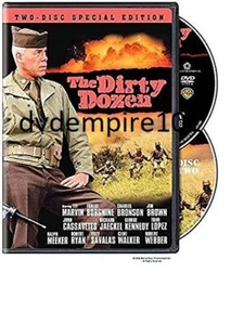 The Dirty Dozen DVD Charles Bronson 2disc special Edition Australian Release - Picture 1 of 1
