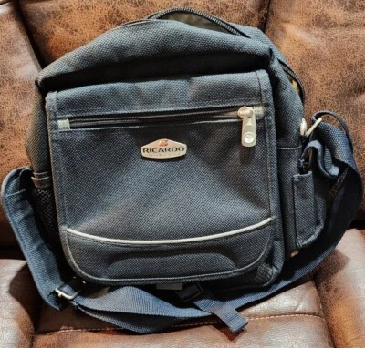 Bolsa de viaje organizadora Ricardo Beverly Hills Essentials para pasar la noche Foto 1 de 4