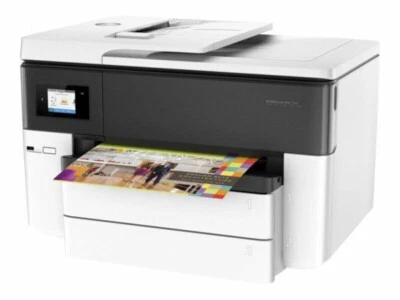 HP OfficeJet Pro 7740 Wide Format A3 All-in-One Inkjet Printer+INKS+ Warranty - Image 1 of 4