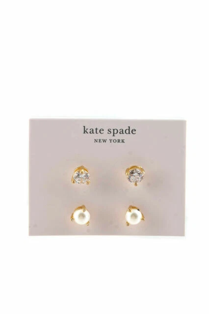 kate spade new york Rise and Shine Earrings 2-Stud Set