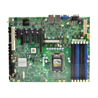 Placa de servidor Intel S3420GP Socket 1156 DDR3 E51974-405 Foto 1 de 3