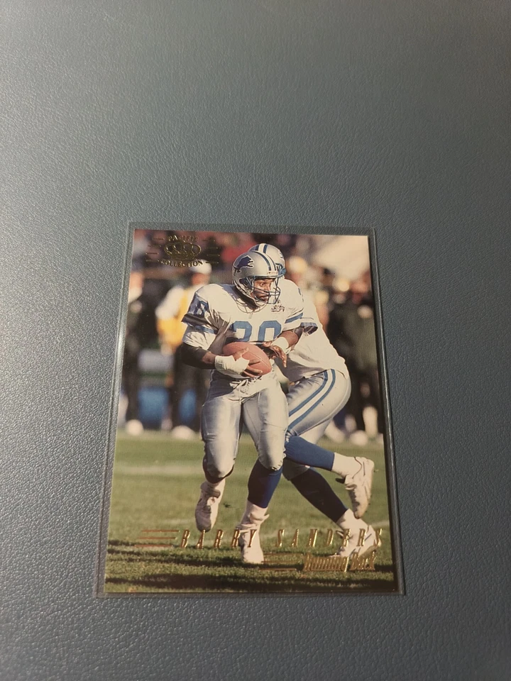 1994 Pacific Barry Sanders  - Image 1 of 1