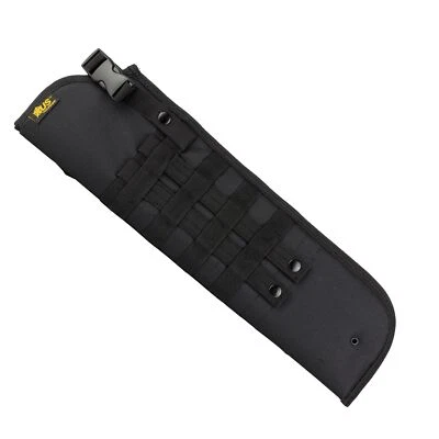 美国 PeaceKeeper Stubby 猎枪鞘,猎枪盒 20 英寸 x 6 英寸黑色 P13020 — 第 1/4 张图片