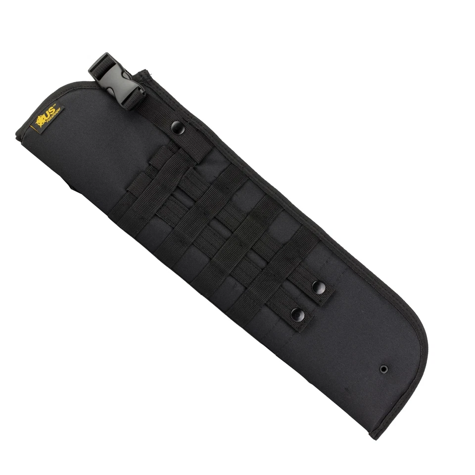 US Peacekeeper Products P13020 Stubby Shotgun Scabbard Black