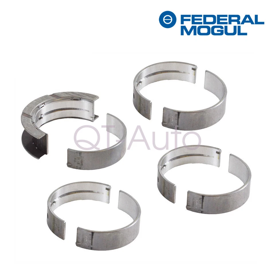 8 pcs Crankshaft Main Bearings for 2007-2010 3.6 Pontiac G6 G8 Saturn Aura Vue - Image 1 of 1