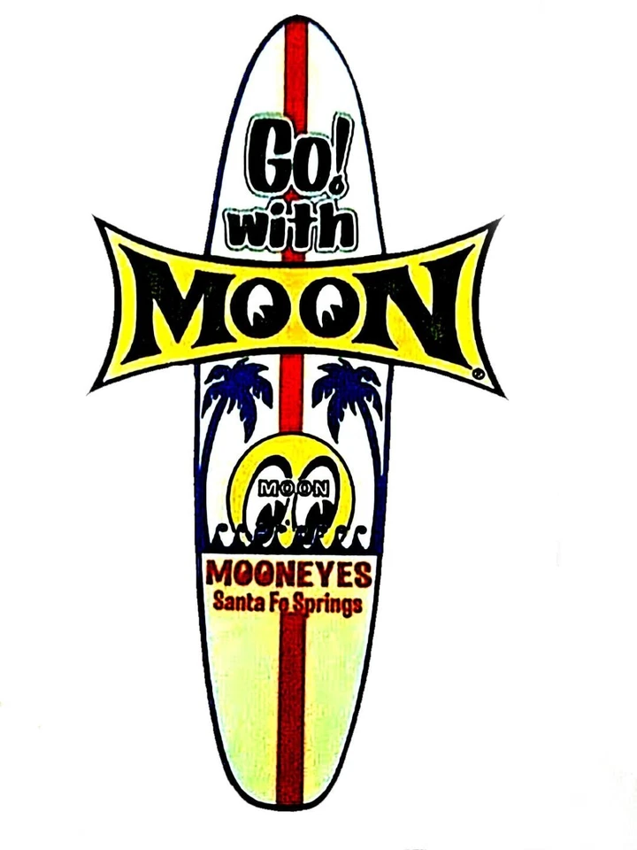 2 - PACK RAT ROD HOT ROD CHOPPER MOTORCYCLE RAT FINK STICKER VINTAGE RACING    - Image 1 of 1