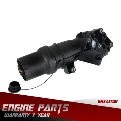 1 Pcs Oil Filter Adapter Housing For 2005-2013 2014 Volkswagen VW 2.5L Jetta — 第 1/4 张图片