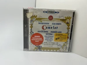 Camelot [Remaster] by Original Broadway Cast (CD, 1998) Factory Sealed, S31-1 - Picture 1 of 4