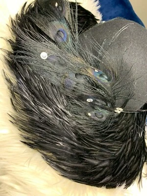 SOMBRERO IGLESIA MUJER VINTAGE  Foto 1 de 4