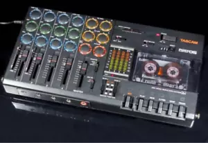 Tascam Porta 05 Ministudio Multitrack Cassette Recorder 4-track 4-channel Japan - Picture 1 of 8
