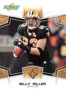 2008 Score Football Pick Your Card Complete Your Set
