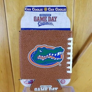 Florida Gators Can Koozie Cooler Beer Soda NCAA SEC - Picture 1 of 5