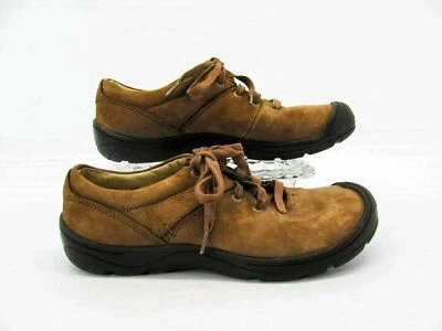 Keen Women Shoe Crested Butte Size 8M Brown Athletic Oxford Pre Owned qp - Image 1 of 4