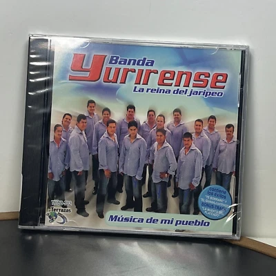 Banana Yurirense - La Reina del Jaripeo Musica de mi Pueblo  Español NEW SEALED - Image 1 of 4