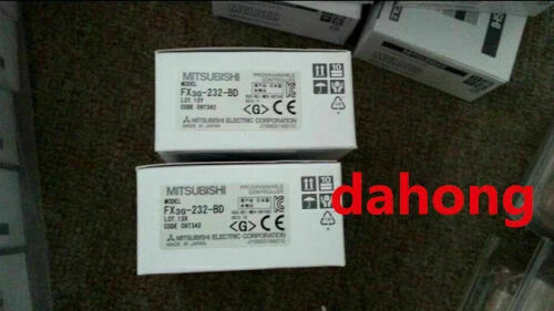 1PC New Mitsubishi PLC FX3G-232-BD FX3G232BD &LL - Image 1 of 1