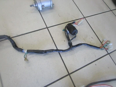 Er. Kreidler Mustang 125 Cable Harness Foto 1 de 3