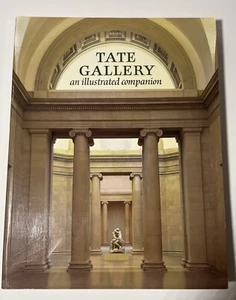 Tate Gallery UK An Illustrated Companion (1990, Trade Paperback) Plus Bonus Book - Picture 1 of 22