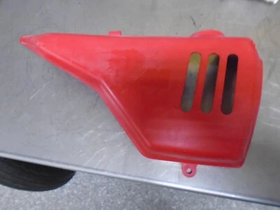 80,81 kawasaki kd-80 oem panel lateral derecho, 36001-1084 cubierta 80 kd80 Foto 1 de 4