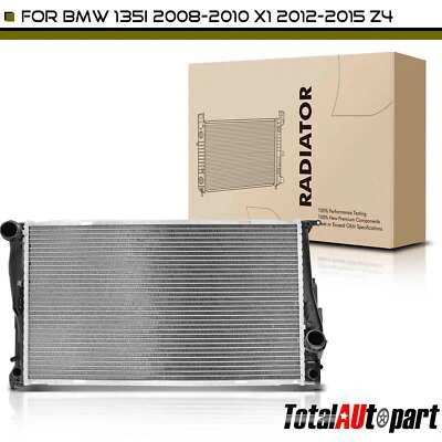 Радиатор с автоматической трансмиссией для BMW 135i 2008-2013 335i 2007-2013 X1 2012-2015 Z4 - Изображение 1 из 4