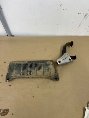 2004 Eton Rascal 40 ATV Muffler Silencer  Exhaust B138 - Image 1 of 4