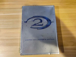 XBOX 360 3 Game Lot Halo 2 Collector's, Halo3 ODST, Call of Duty Black Ops - Picture 1 of 4