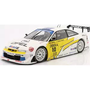IXO 1:18 Scale Opel Calibra V6 4x4 DTM/ITC 1995 #10 Yannick Dalmas Team Joest - Picture 1 of 3