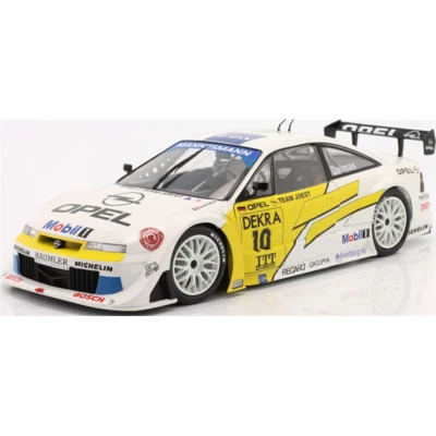 IXO 1:18 Scale Opel Calibra V6 4x4 DTM/ITC 1995 #10 Yannick Dalmas Team Joest - Image 1 of 3