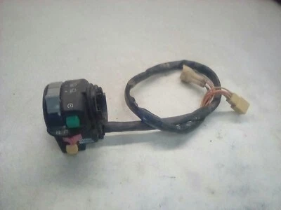 2009 Arctic Cat 550 H1 EFI Left Handlebar Control Switch on/off start lights - Изображение 1 из 4