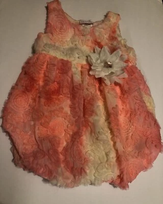 Mameluco burbuja CACHCACH niñas 24 meses nuevo sin etiquetas Foto 1 de 2