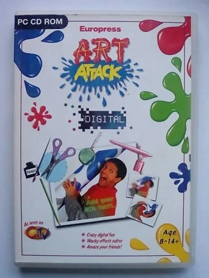 Art Attack Digital for PC - Image 1 of 2