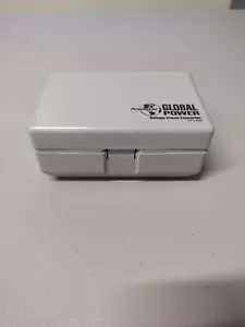Powerline GLOBAL Power Converter Outlet Adapter Travel Case - Picture 1 of 10