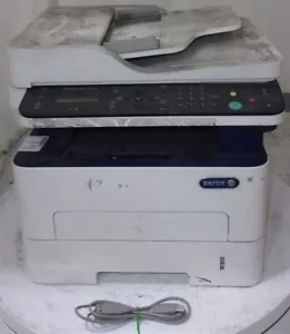 Xerox WorkCentre 3215 Monochrome Multifunction Printer Scanner Copier SEE NOTES - Picture 1 of 7