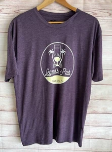 Legends Pub Sarasota Florida Souvenir tshirt Men’s Large - Picture 1 of 5