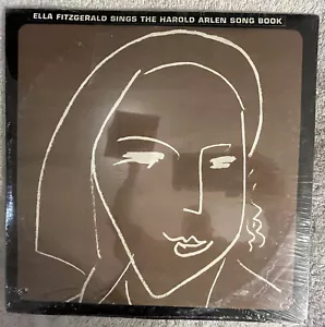 Ella Fitzgerald Sings The Harold Arlen Song Book 2 LP VERVE MONO V-4046-2 SEALED - Picture 1 of 3