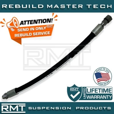 Línea de suspensión hidráulica reconstruida para Mercedes Benz Clase S (W116) 1975-1980 Foto 1 de 4