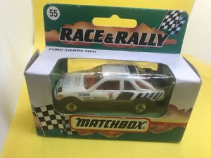 Matchbox Ford Sierra XR4i #55 - MAD MAY SALE !! - Picture 1 of 2