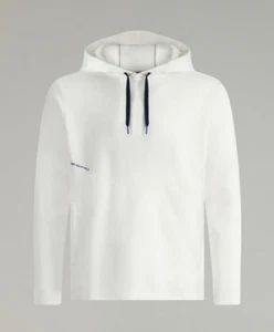 New Zero Restriction TKO Golf Hoodie L1140 White - Picture 1 of 6